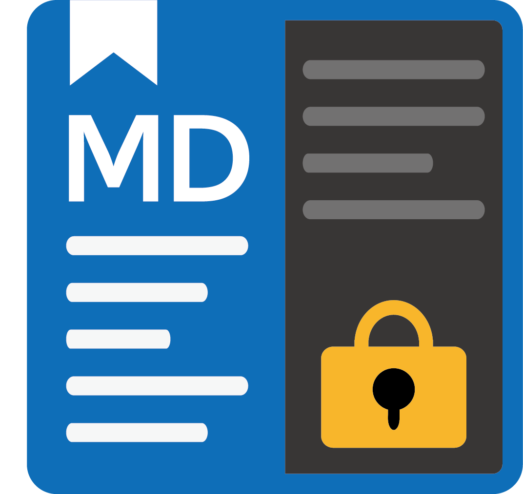 Auto Markdown Preview Lock