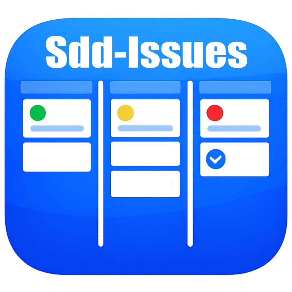 SDD Issue Board